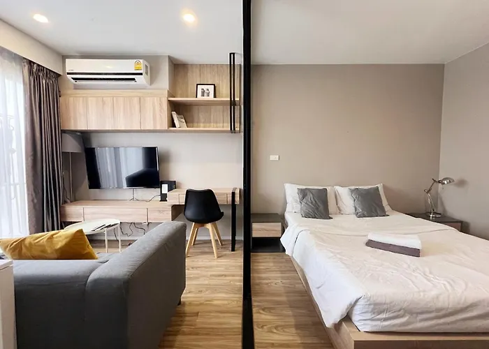 Apartamento Blossom Sathon