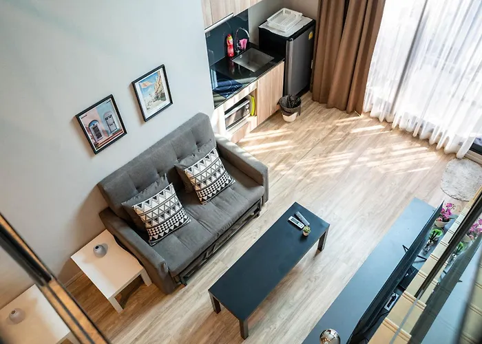 公寓 Blossom Sathon