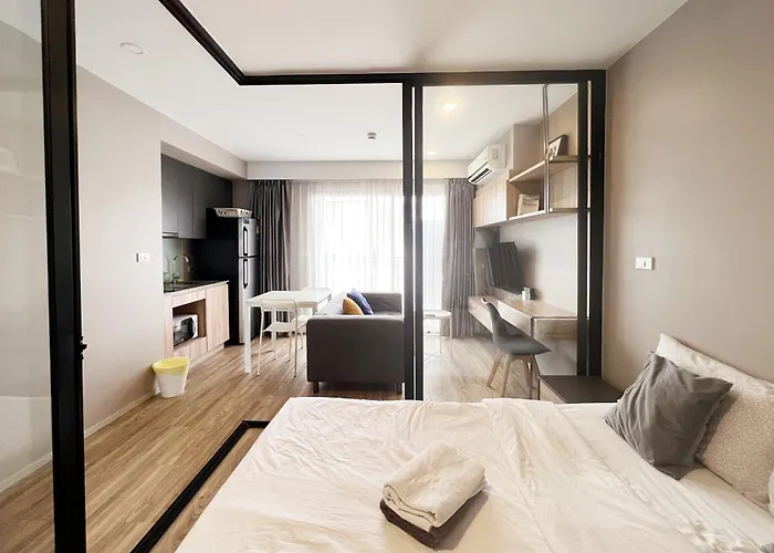 Blossom Sathon 公寓 曼谷